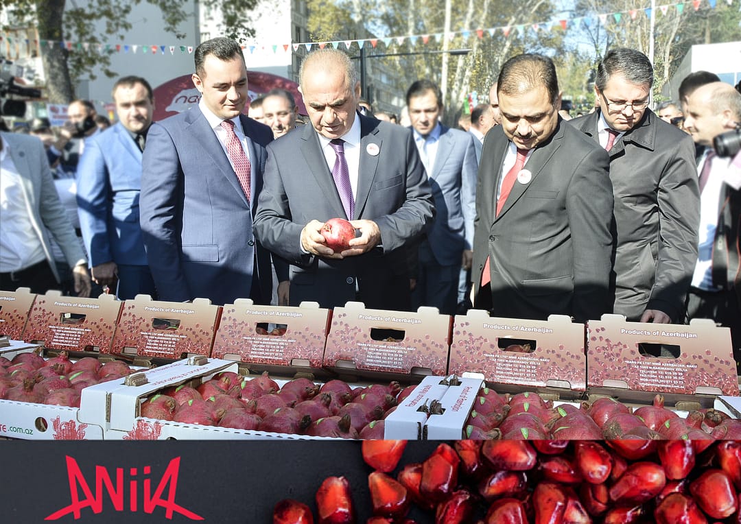 “Nar Bayramı”