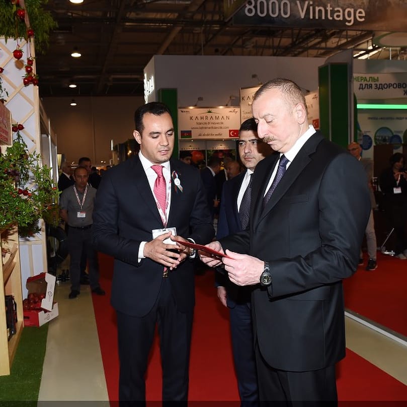 “World Food Azerbaijan 2018”