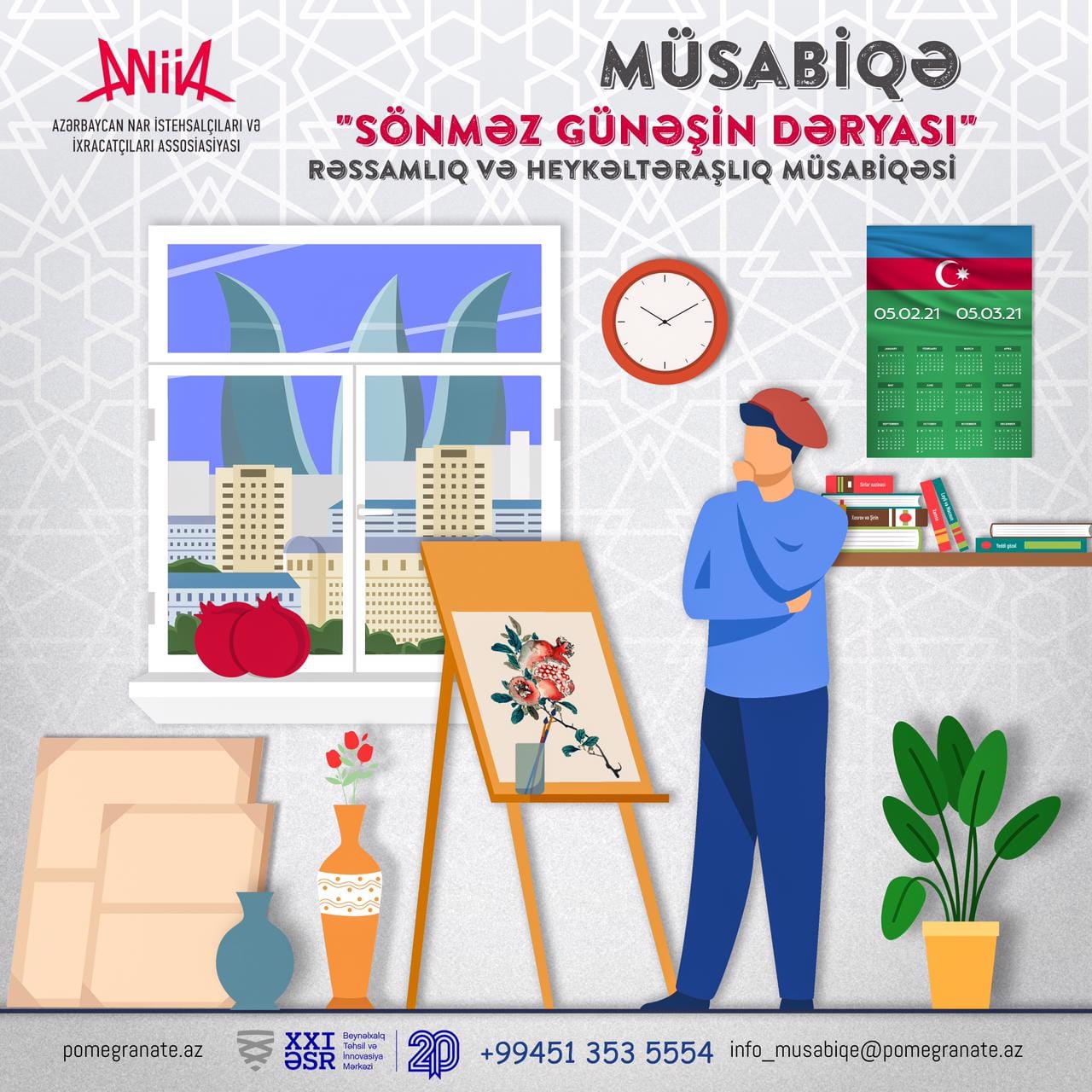 Sönməz Günəşin Dəryası