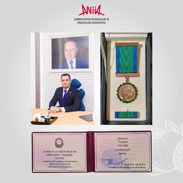 Fərhad Arif oğlu Qaraşov